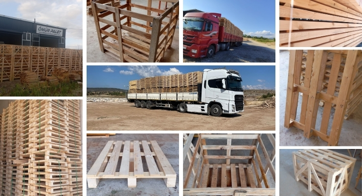 Geyve Euro Palet Fiyatları